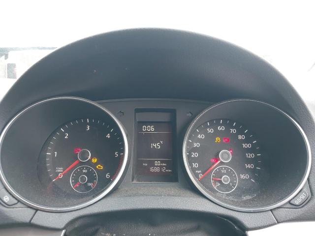 2010 VOLKSWAGEN GOLF S TDI