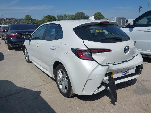 2022 TOYOTA COROLLA ICON TECH HEV CVT 