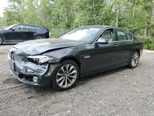 2014 BMW 528 XI   for sale at Copart ON - COOKSTOWN