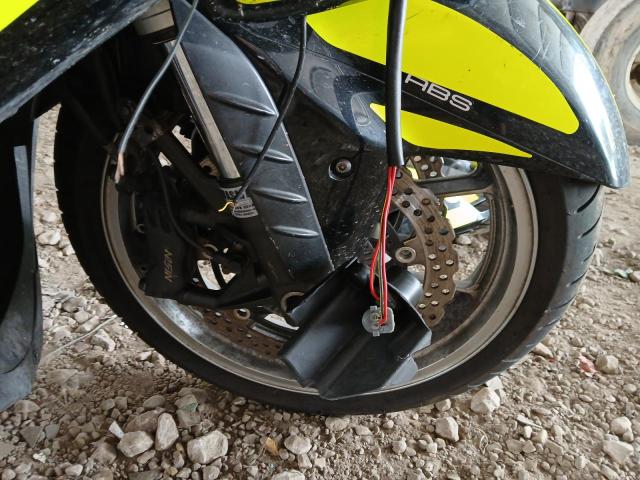 2008 KAWASAKI ZG 1400 A8