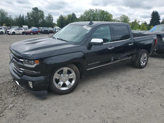  CHEVROLET ALL Models 2017 Черный