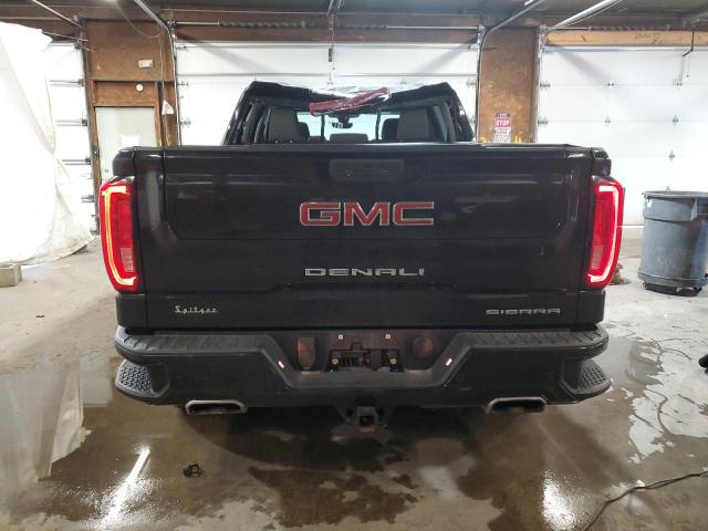  GMC SIERRA 2021 Black