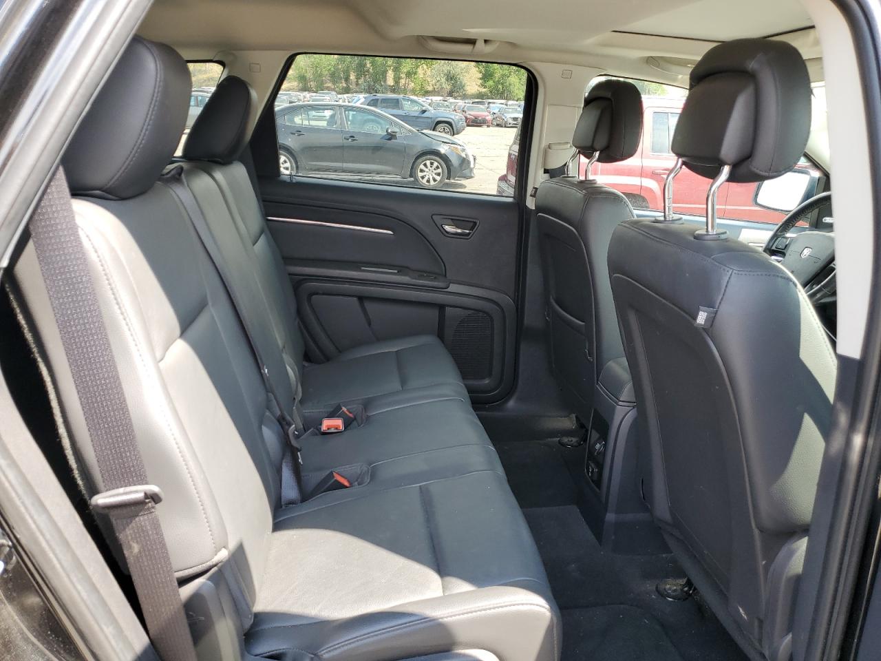 2010 Dodge Journey R/T VIN: 3D4PG6FV4AT168036 Lot: 67482705