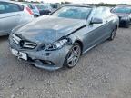 2012 MERCEDES-BENZ E220 SPT CDI BLUEEFI-CY A  for sale at Copart YORK