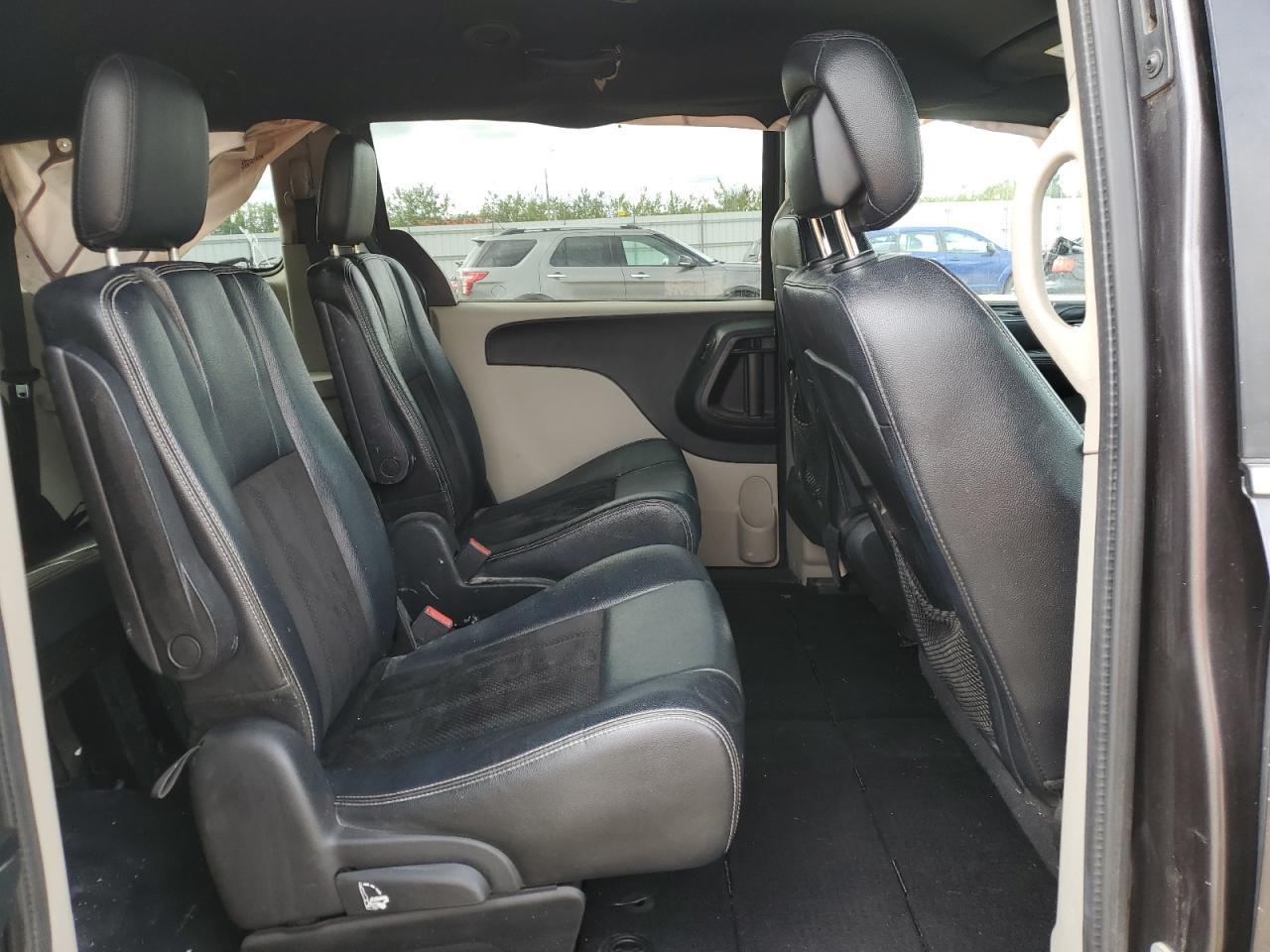 2014 Dodge Grand Caravan Se VIN: 2C4RDGBG1ER374032 Lot: 68489795