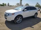 2013 FORD EDGE LIMITED   for sale at Copart QC - MONTREAL