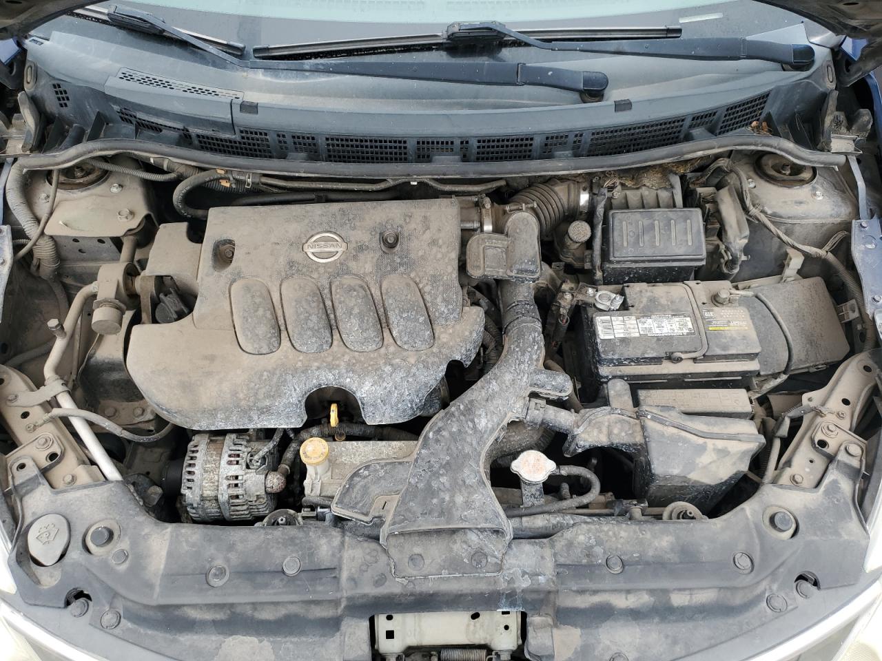 2008 Nissan Versa S VIN: 3N1BC13E98L418359 Lot: 70293915