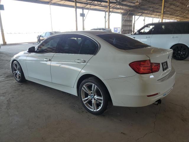  BMW 3 SERIES 2012 Biały