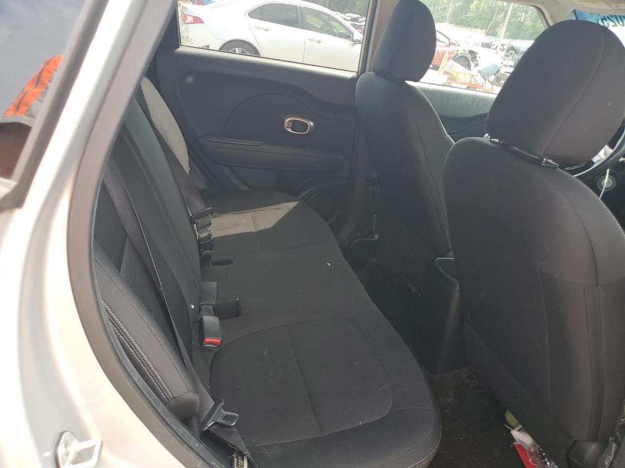 2015 Kia Soul VIN: KNDJN2A25F7750995 Lot: 70752025