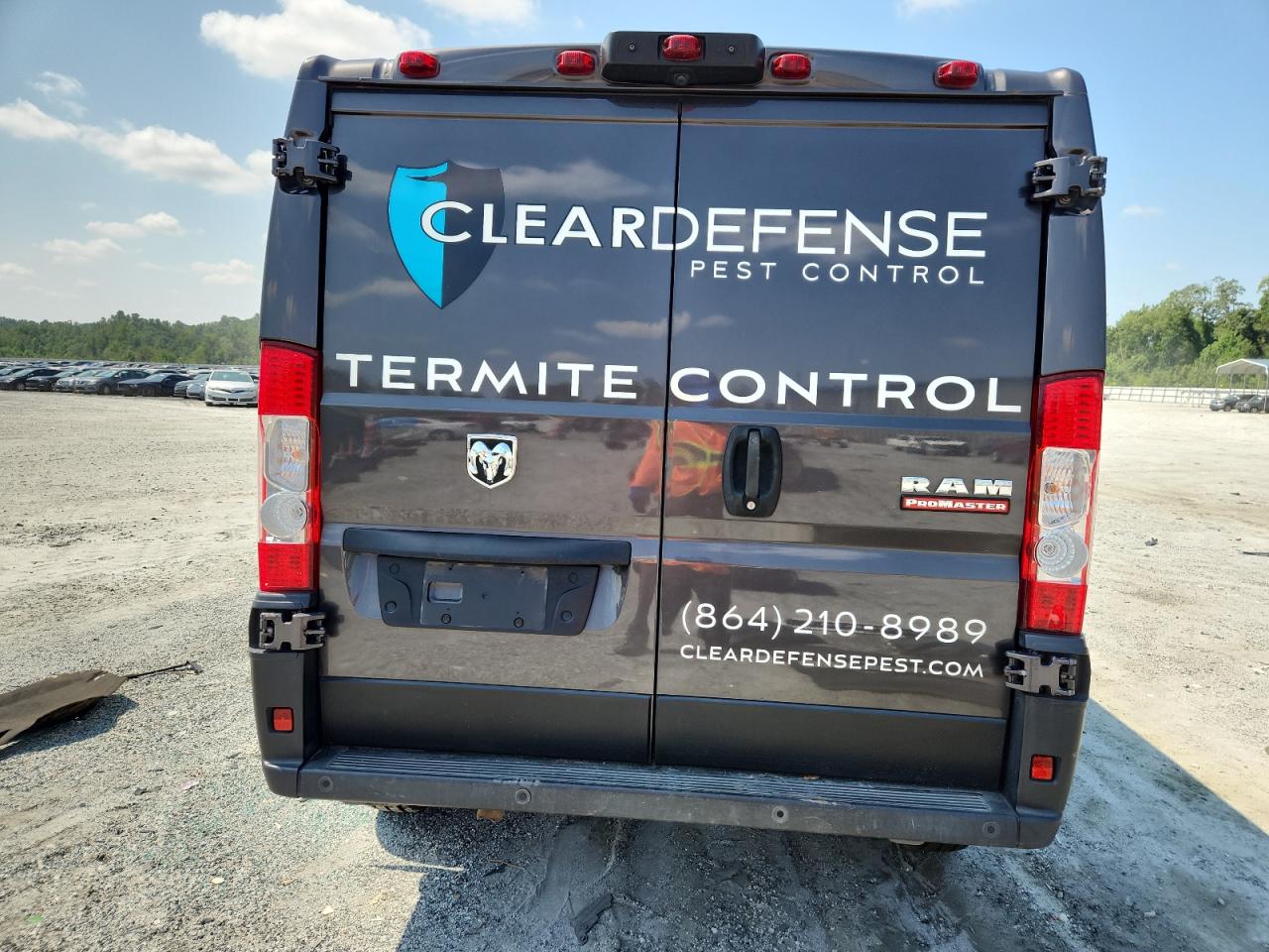 2020 Ram Promaster 1500 1500 Standard VIN: 3C6TRVNG6LE126310 Lot: 68094635