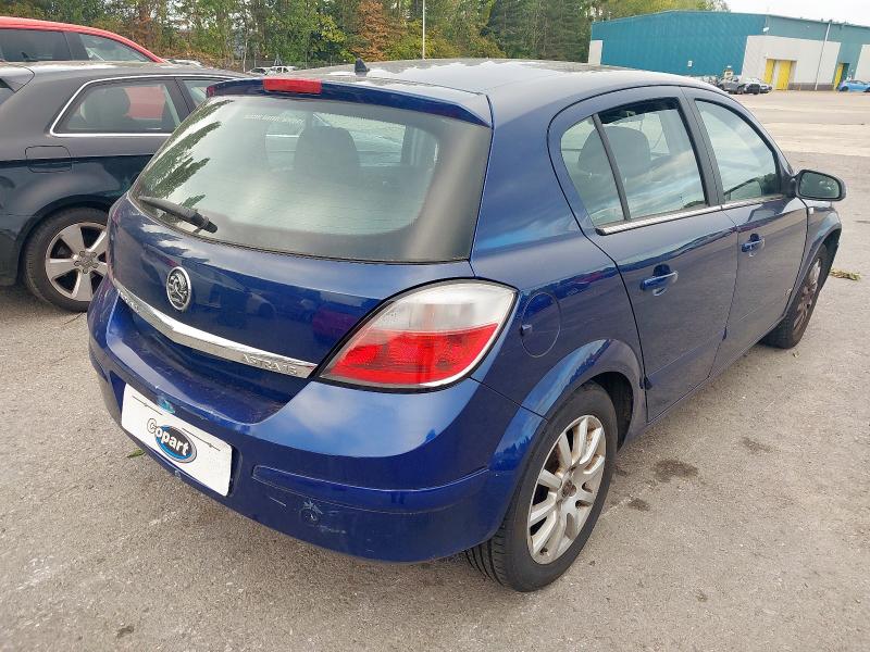 2005 VAUXHALL ASTRA DESIGN TWINPORT 