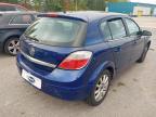 2005 VAUXHALL ASTRA DESIGN TWINPORT  for sale at Copart GLOUCESTER