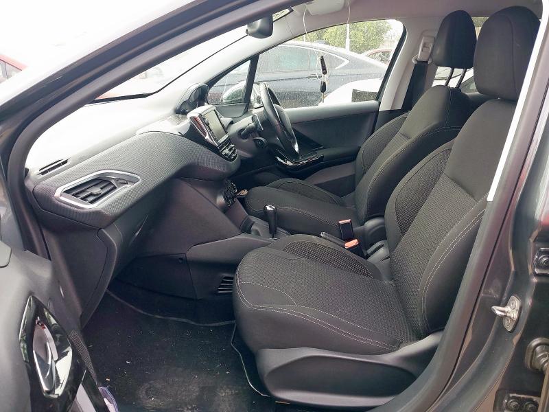 2016 PEUGEOT 208 1.2 PURETECH 82 ALLURE 5DR ETG5