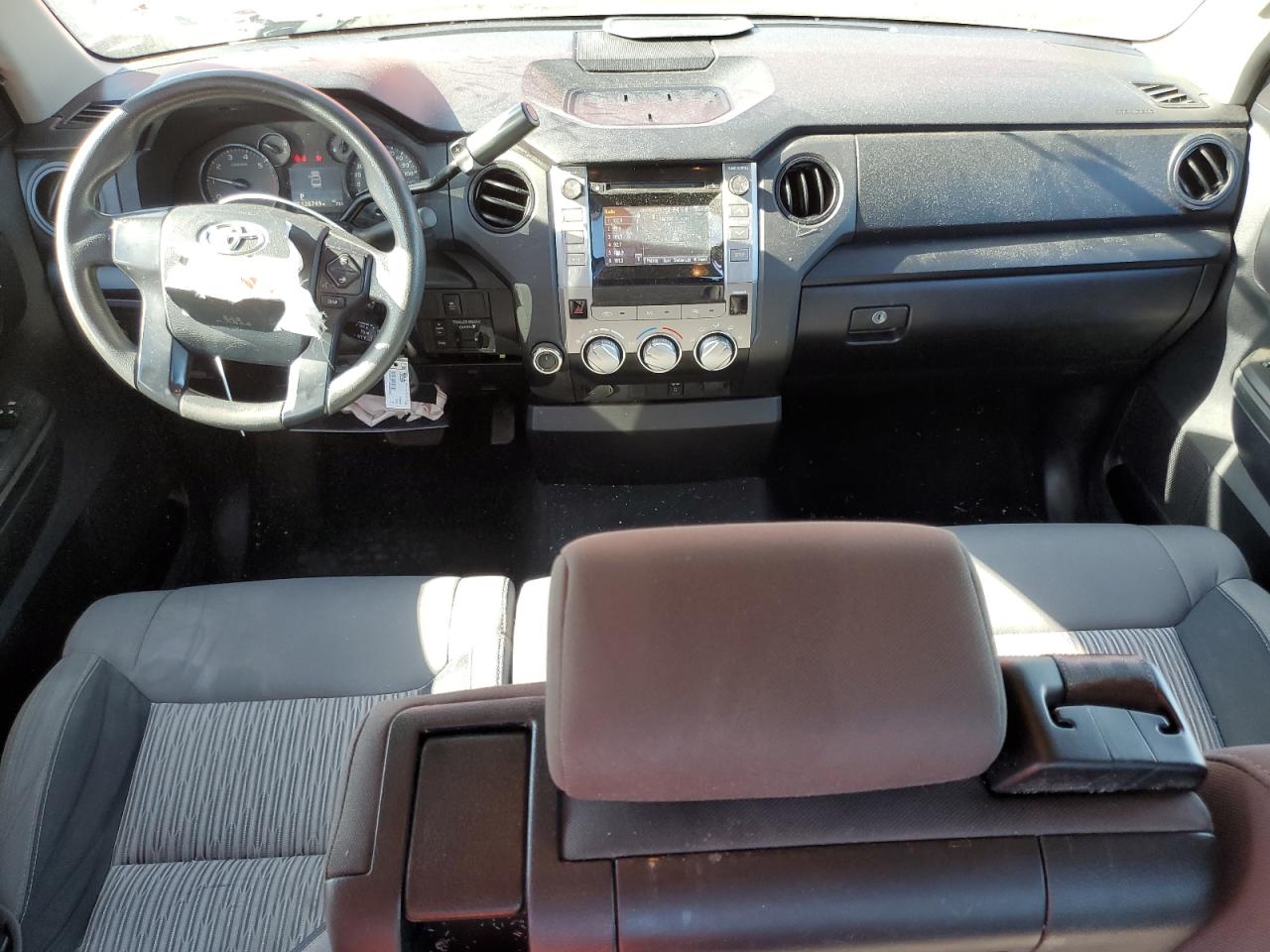 2016 Toyota Tundra Double Cab Sr VIN: 5TFUM5F16GX065505 Lot: 69459695