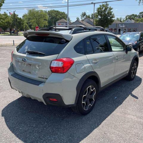 2014 SUBARU XV CROSSTREK 2.0 LIMITED  