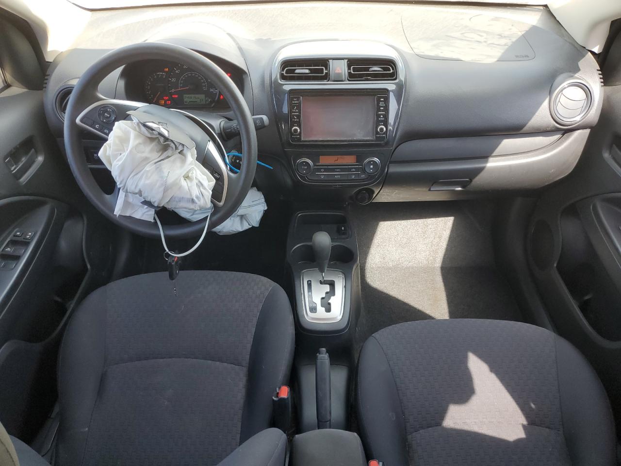 2020 Mitsubishi Mirage Es VIN: ML32A3HJ0LH006247 Lot: 70261615