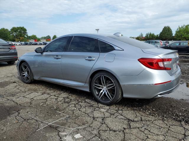  HONDA ACCORD 2022 Серебристый