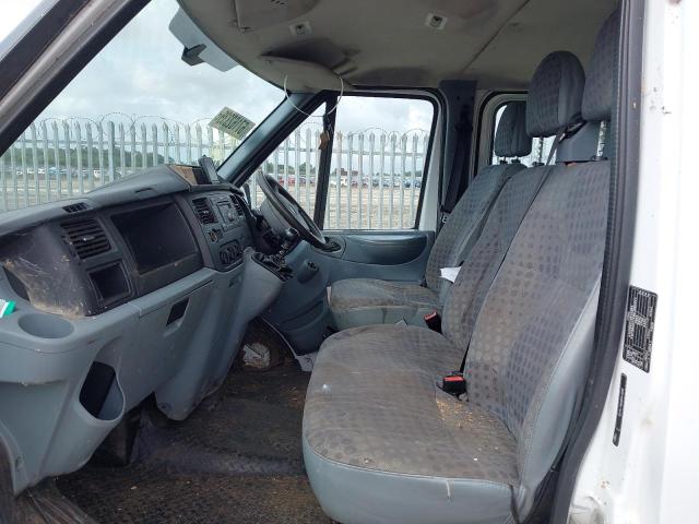2013 FORD TRANSIT 12