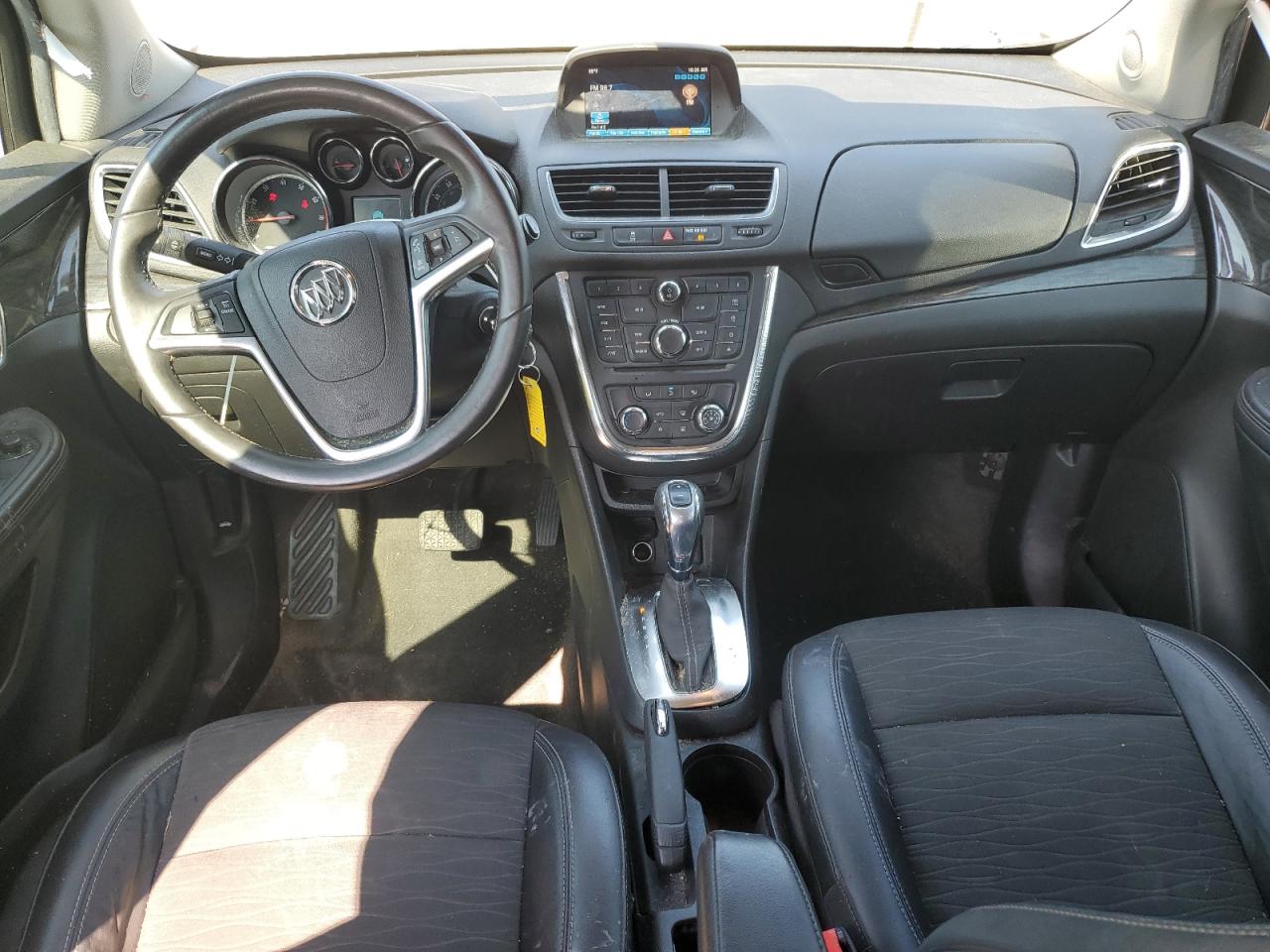 2016 Buick Encore VIN: KL4CJASB9GB667835 Lot: 68880505