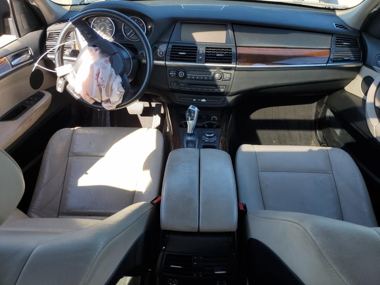 2011 BMW X5 xDrive35D VIN: 5UXZW0C56BL658502 Lot: 70082365