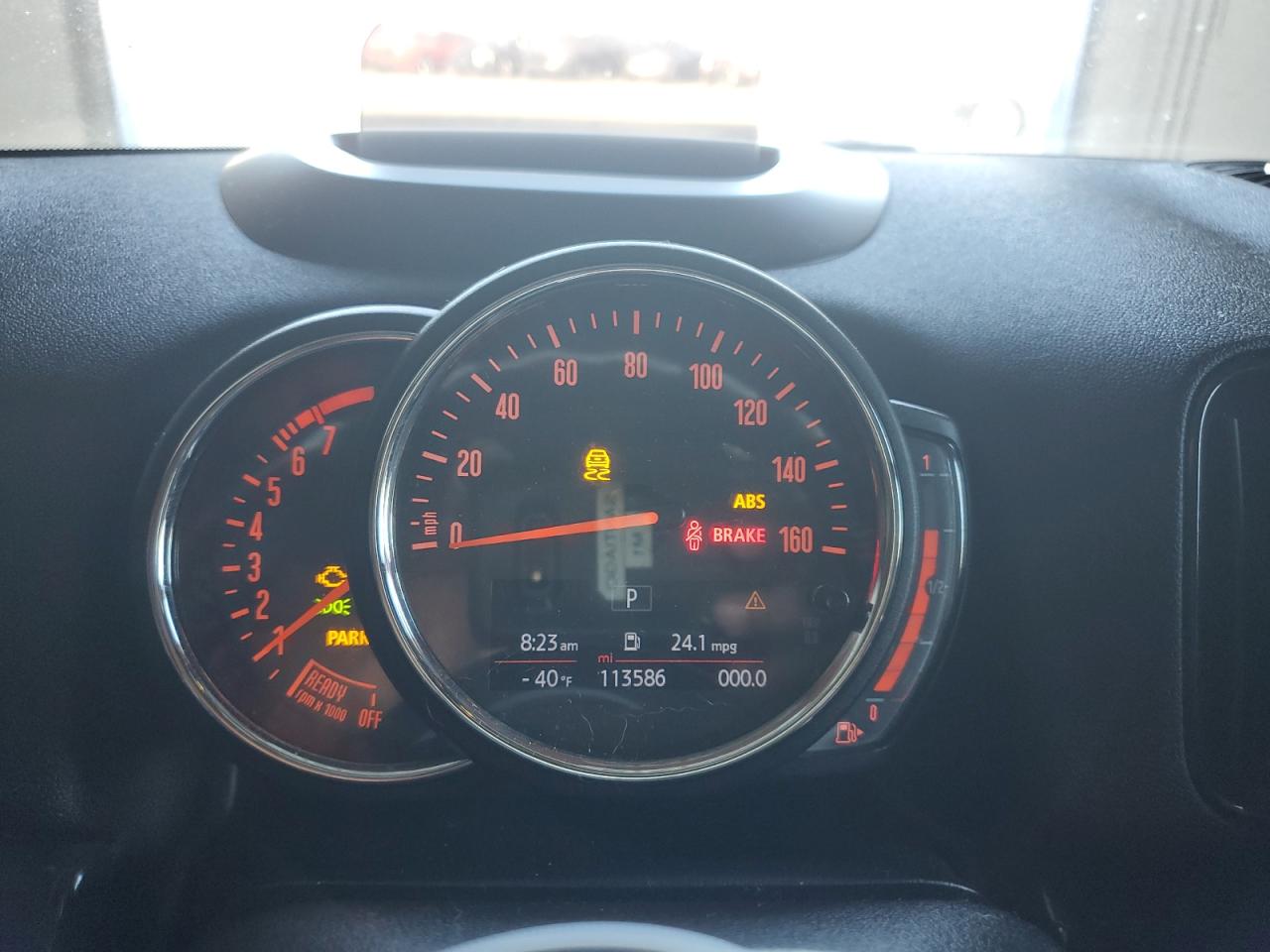 WMZYT5C39J3E60337 2018 Mini Cooper S Countryman All4