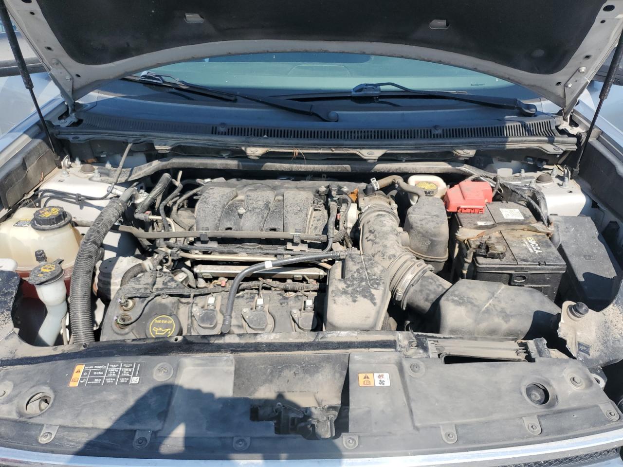 2018 Ford Flex Se VIN: 2FMGK5B82JBA03972 Lot: 68288105