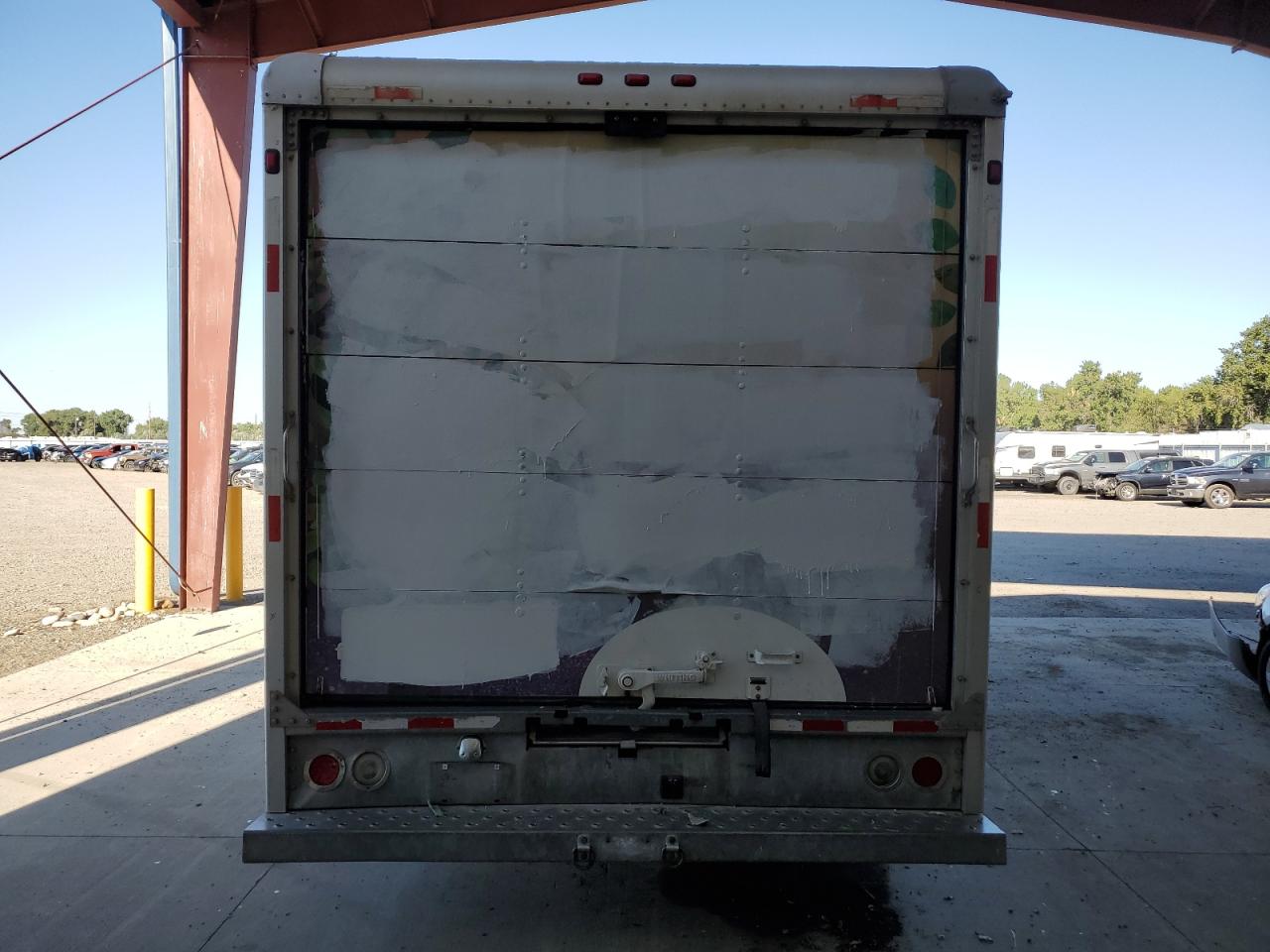 2007 Ford Econoline E450 Super Duty Cutaway Van VIN: 1FDXE45S77DB14464 Lot: 68174365