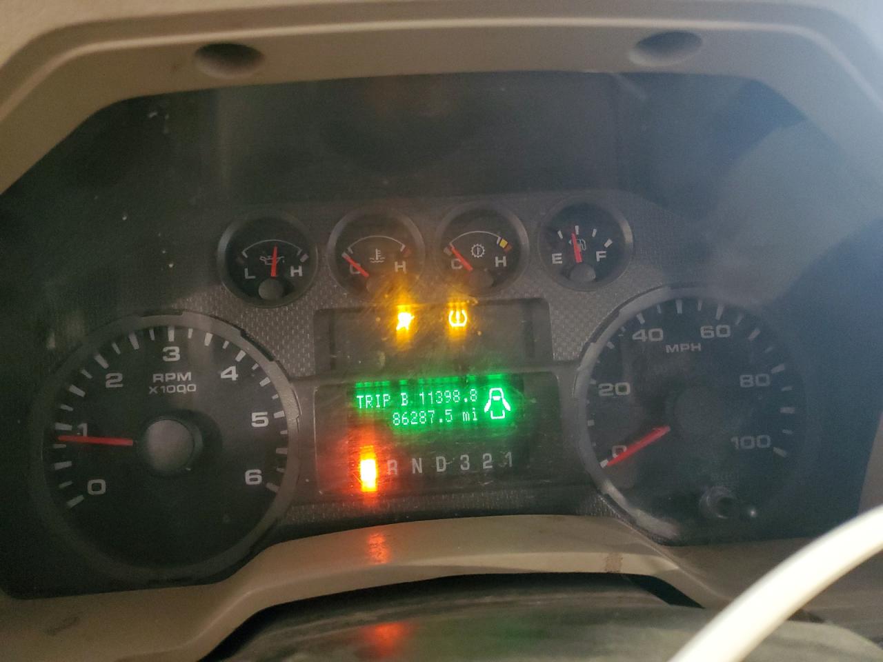 2009 Ford F350 Super Duty VIN: 1FDSX31599EA95976 Lot: 70743695