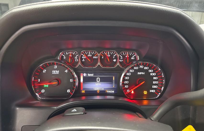 Пикапы GMC SIERRA 2016 Черный