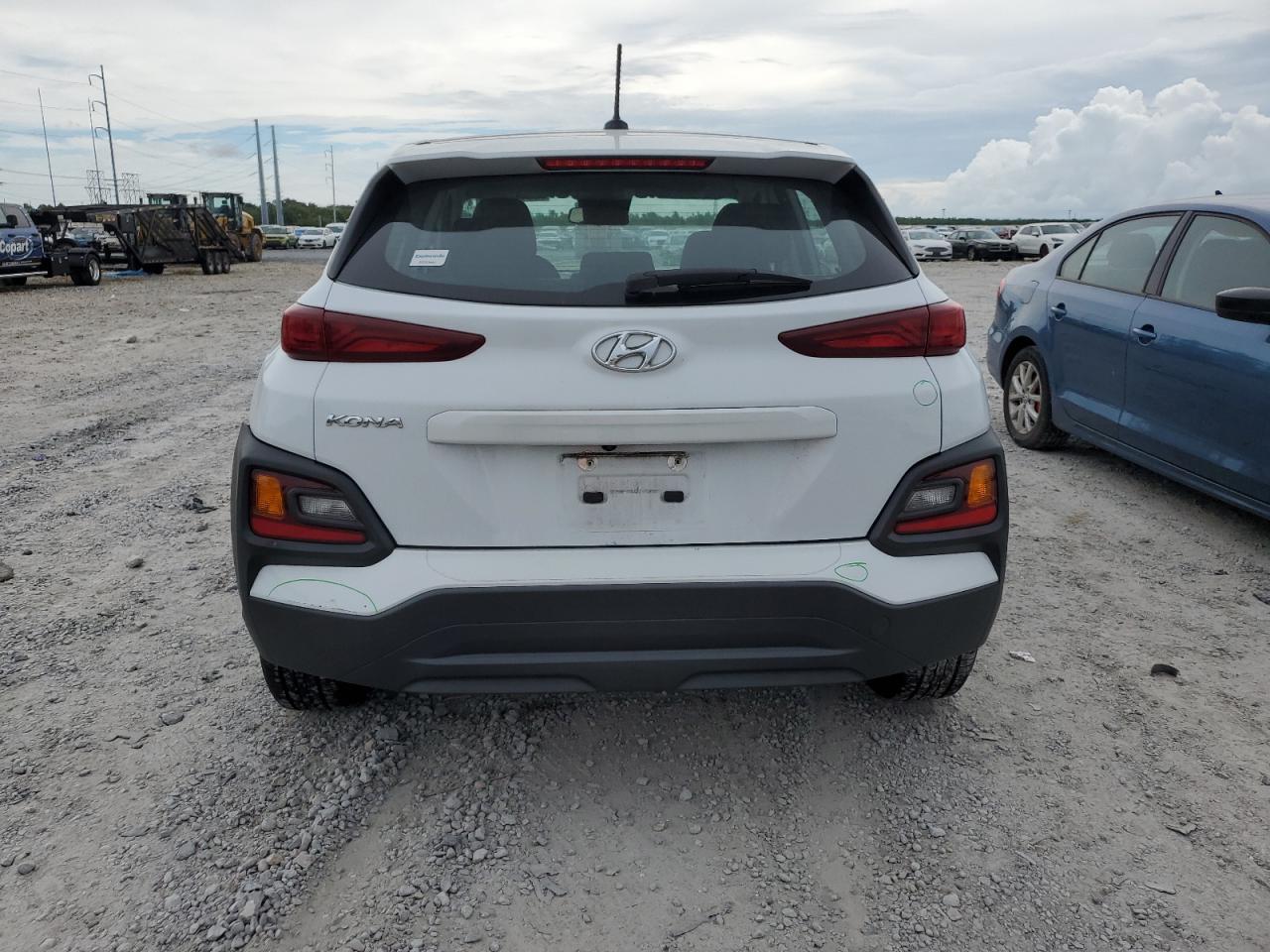 2019 Hyundai Kona Se VIN: KM8K12AA8KU325883 Lot: 68517345