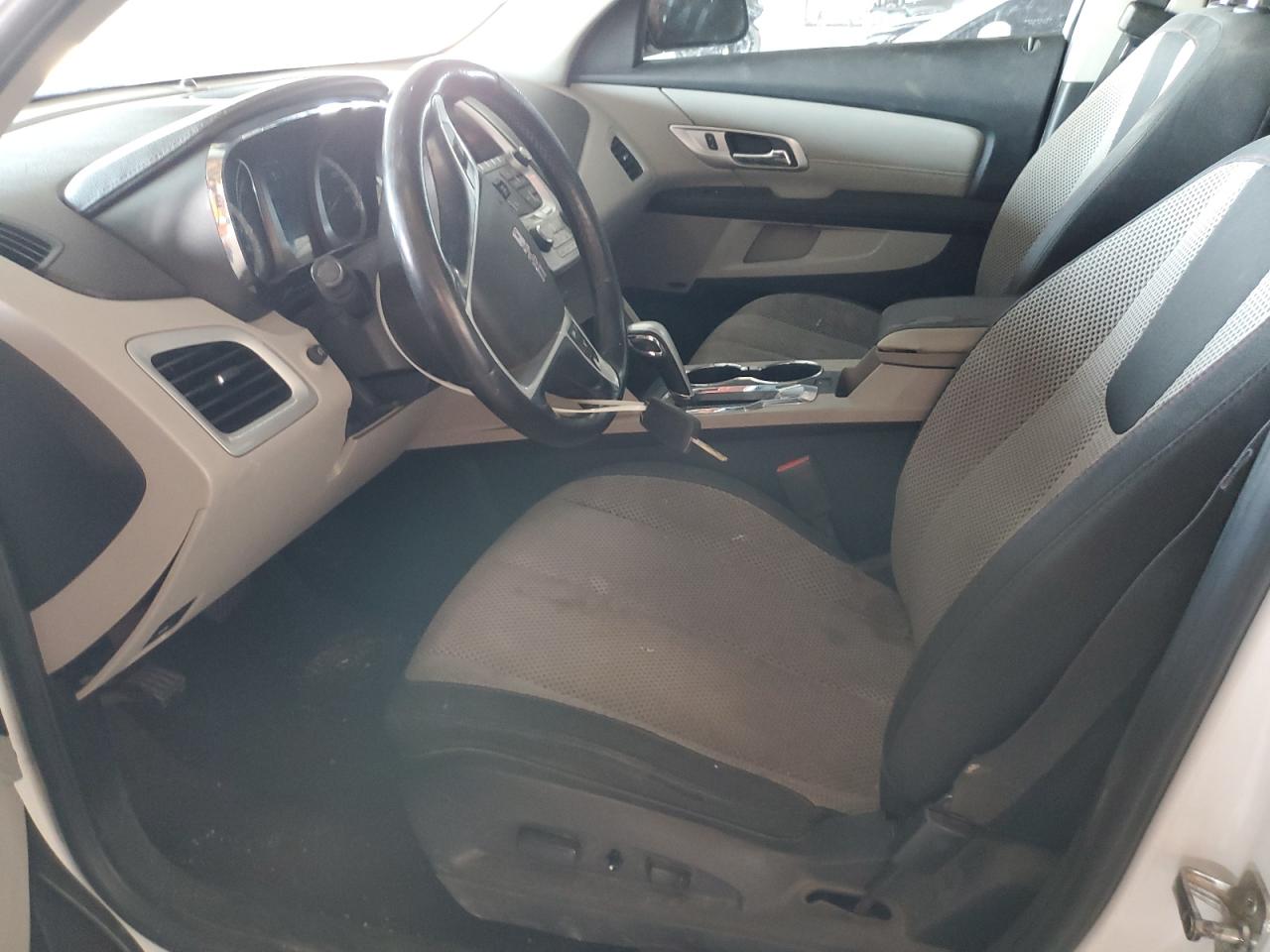 2015 GMC Terrain Sle VIN: 2GKALREK7F6110350 Lot: 64435805