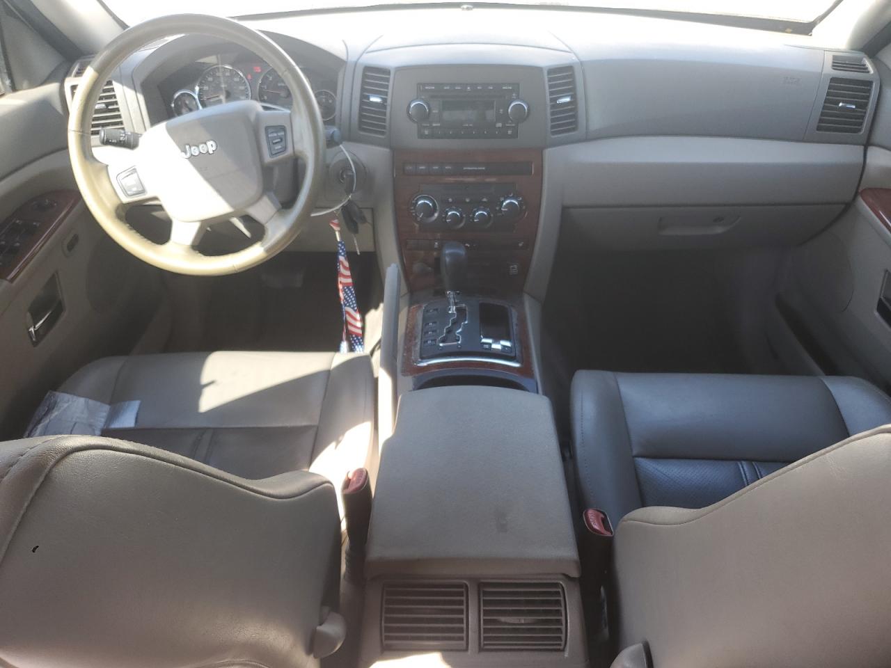 2006 Jeep Grand Cherokee Limited VIN: 1J4HR58N26C278695 Lot: 70783165