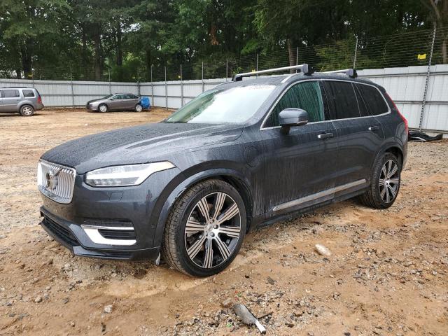  VOLVO XC90 T8 RE 2021 Серый