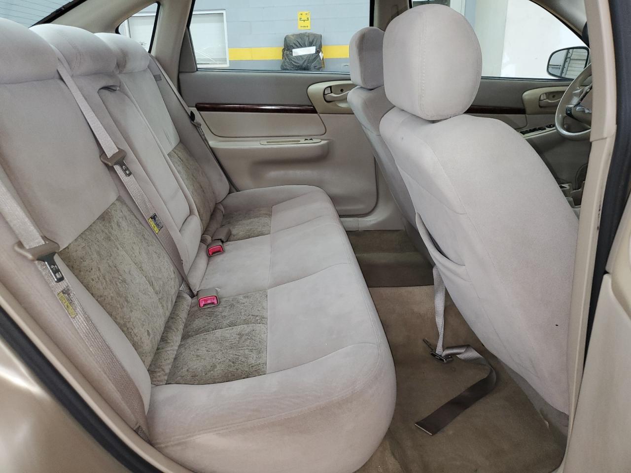 2005 Chevrolet Impala VIN: 2G1WF52E959348089 Lot: 69209435