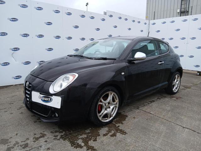 2013 ALFA ROMEO MITO DISTI for sale at Copart WHITBURN