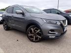 2018 NISSAN QASHQAI TEKNA + DIG-T CVT  for sale at Copart SANDWICH