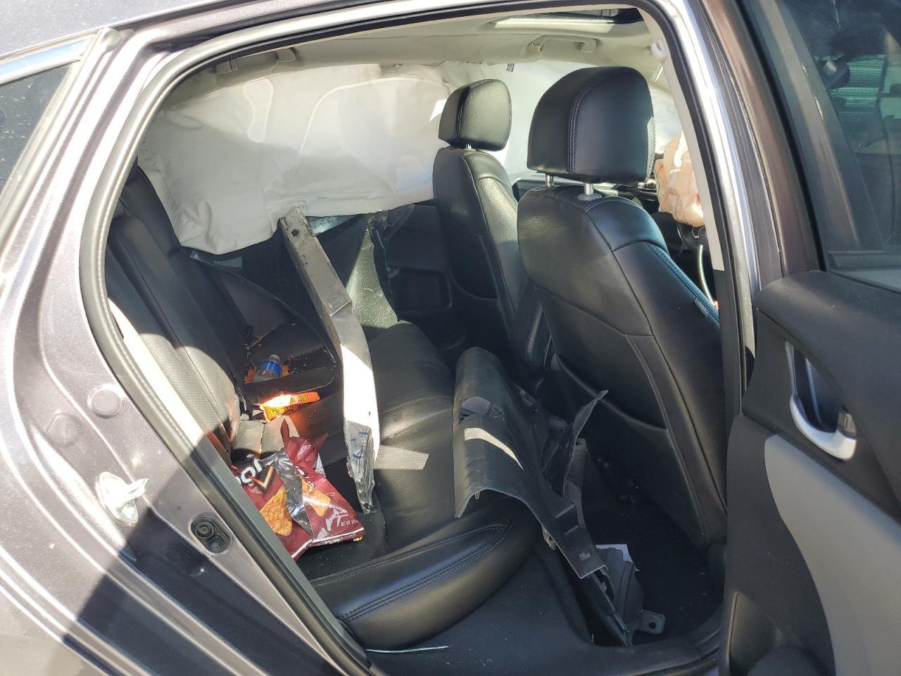 2020 Honda Civic Ex VIN: 19XFC1F3XLE220671 Lot: 68129735