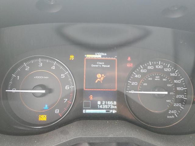 2019 SUBARU CROSSTREK PREMIUM  