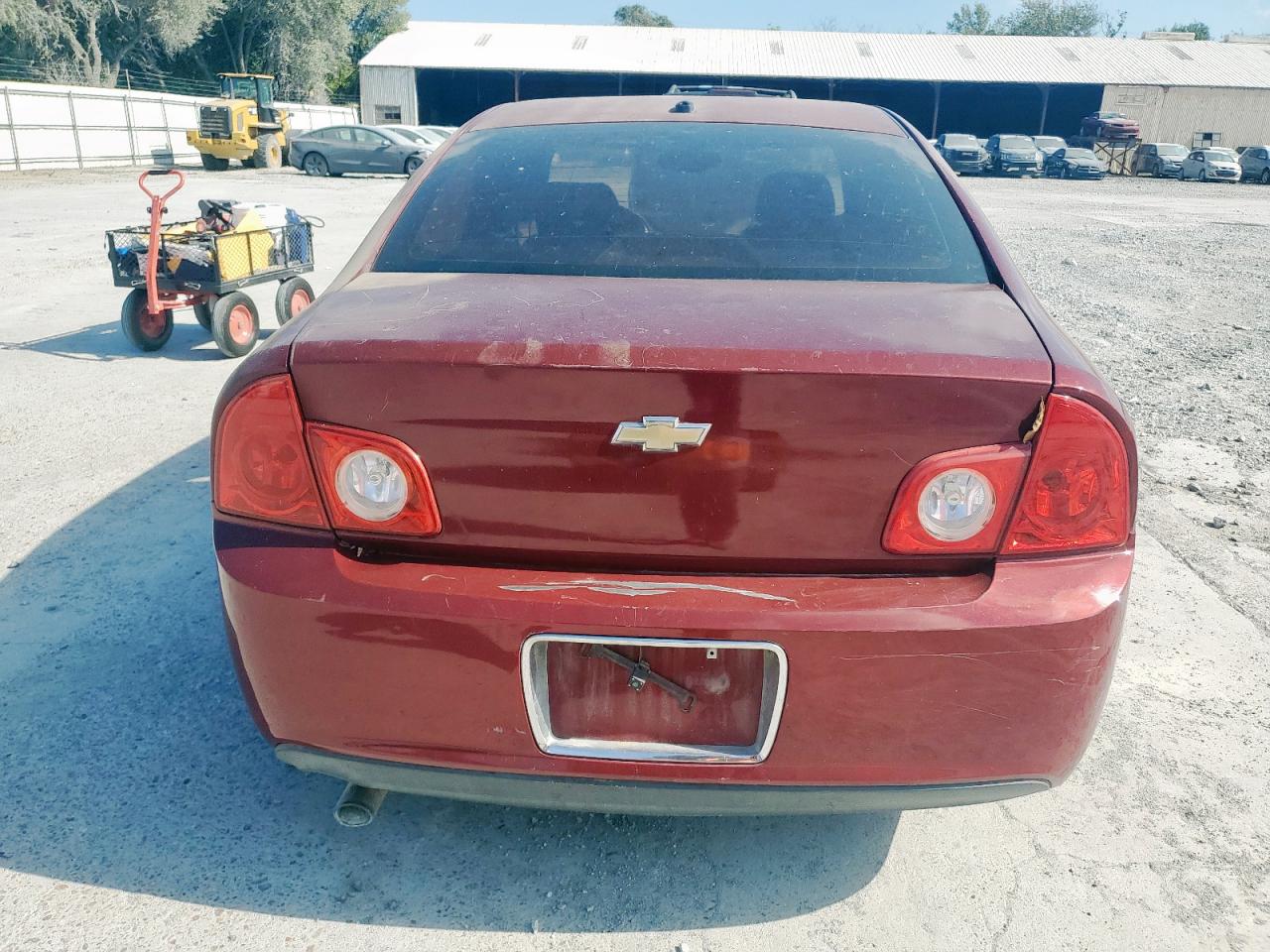 2009 Chevrolet Malibu 2Lt VIN: 1G1ZJ57B19F193304 Lot: 68766985