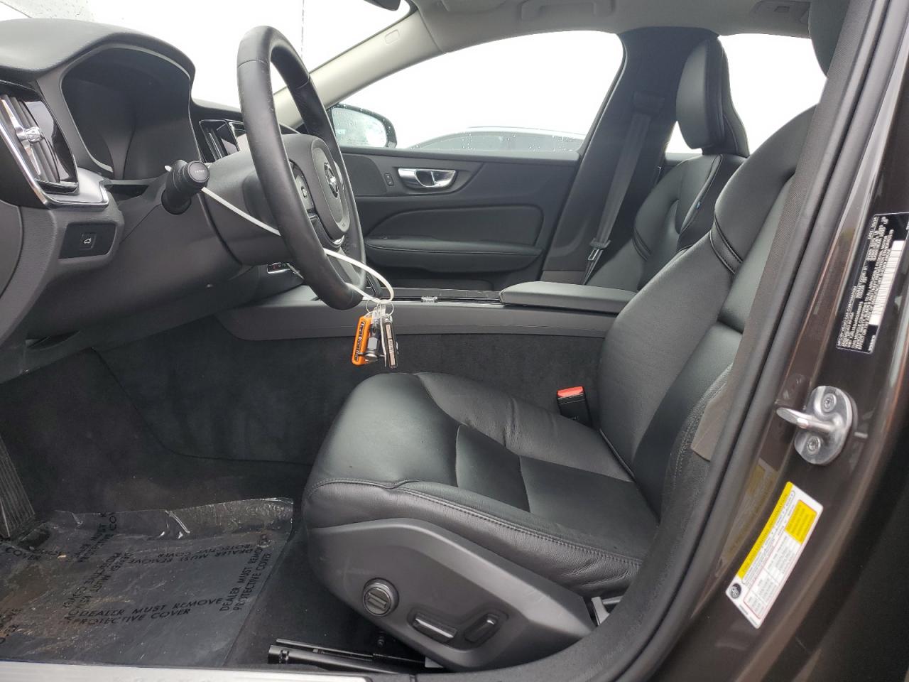 2025 Volvo S60 Core VIN: 7JRL12GJ4SG365975 Lot: 70013685