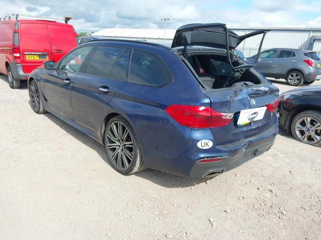 2018 BMW 530D M SPORT AUTO 