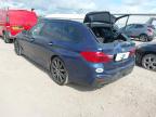 2018 BMW 530D M SPORT AUTO  for sale at Copart WESTBURY