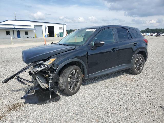  MAZDA CX-5 2016 Черный