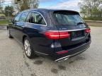 2019 MERCEDES-BENZ E 450 4MATIC   à vendre chez Copart MA - NORTH BOSTON