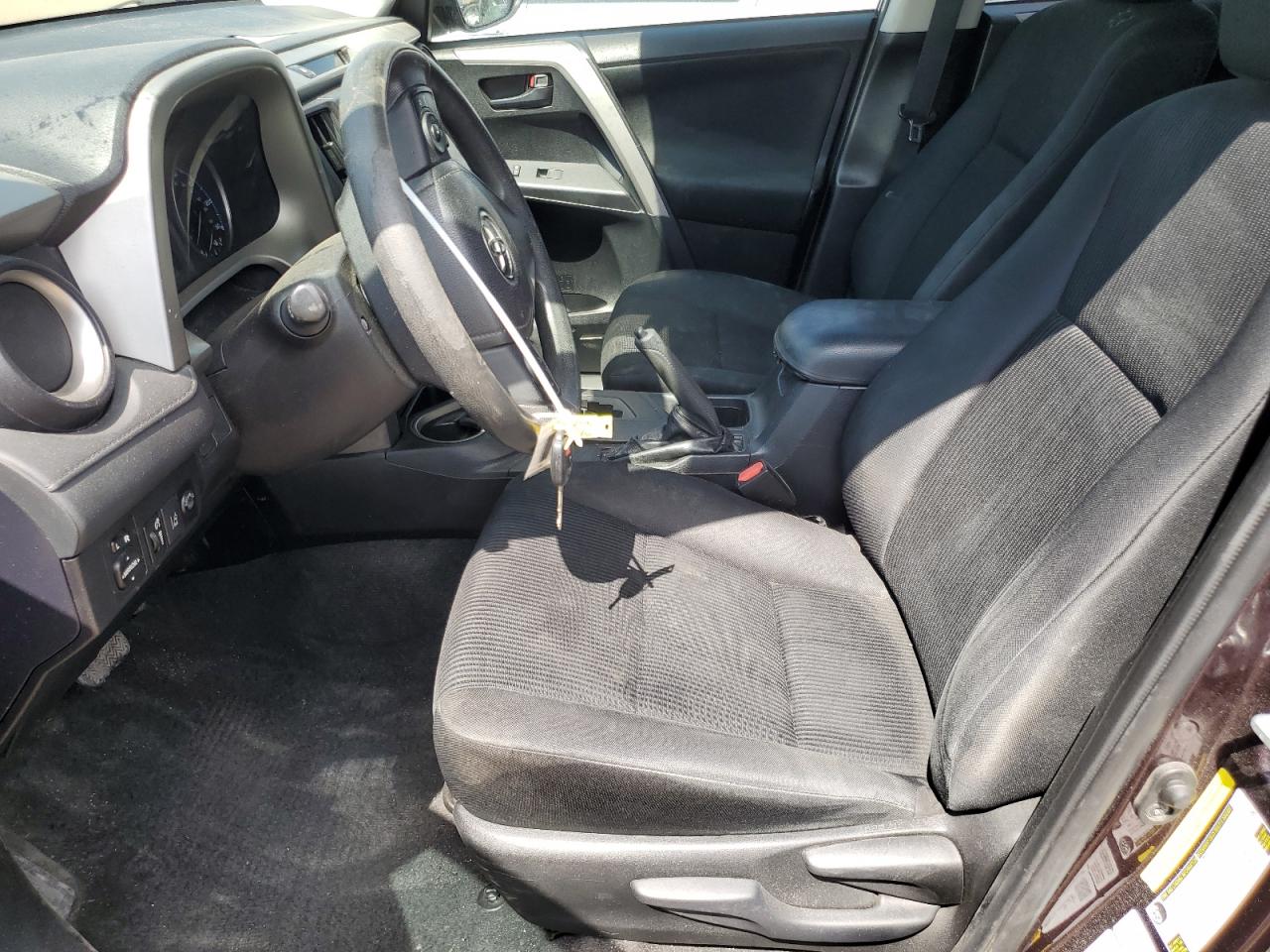 2017 Toyota Rav4 Le VIN: 2T3ZFREV5HW335714 Lot: 70015185