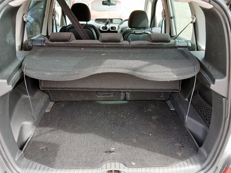 2012 C3 PICASSO EXCLUSIVE HDI C3 PICASSO EXCLUSIVE HDI 