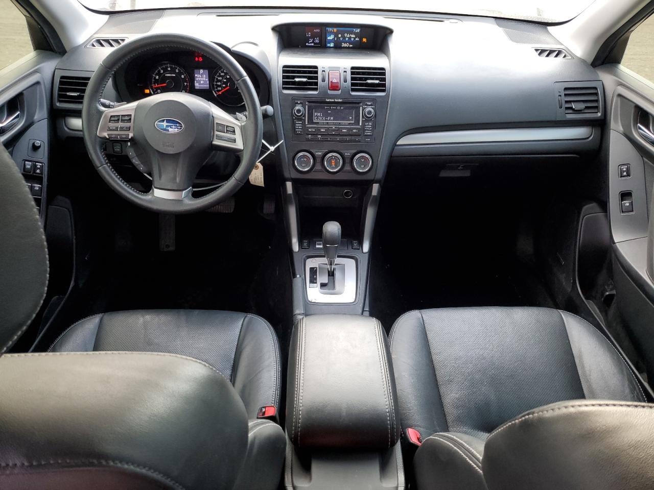 2014 Subaru Forester 2.5I Touring VIN: JF2SJCLC7EH534880 Lot: 66541765