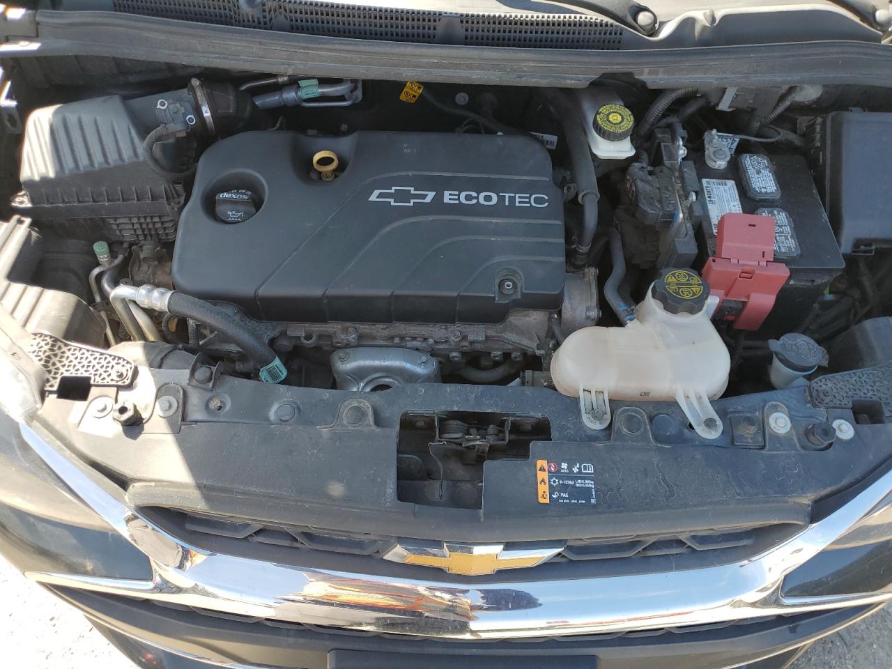 2021 Chevrolet Spark 1Lt VIN: KL8CD6SA2MC740933 Lot: 70582465