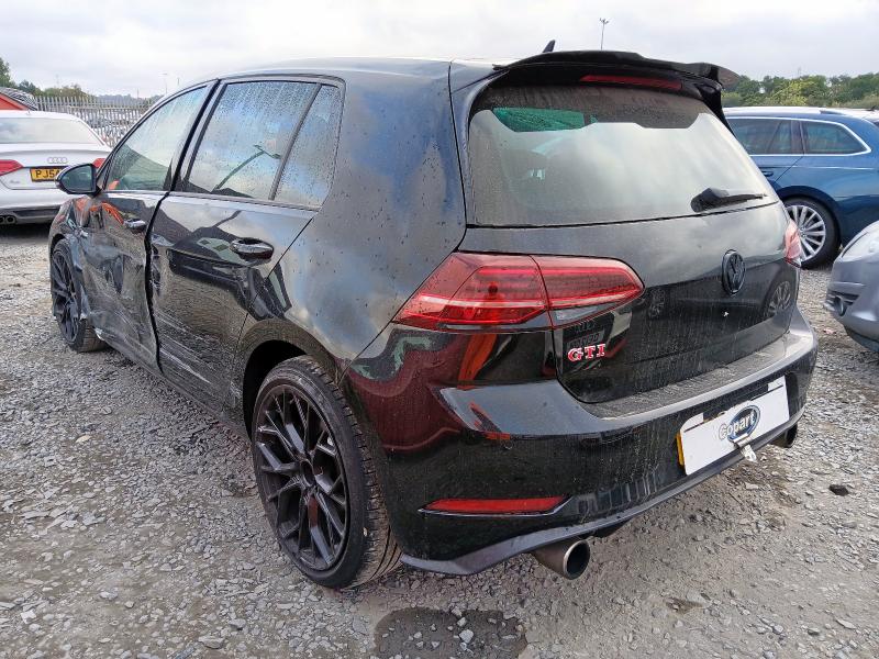 2019 VOLKSWAGEN GOLF GTI PERFORMANCE 