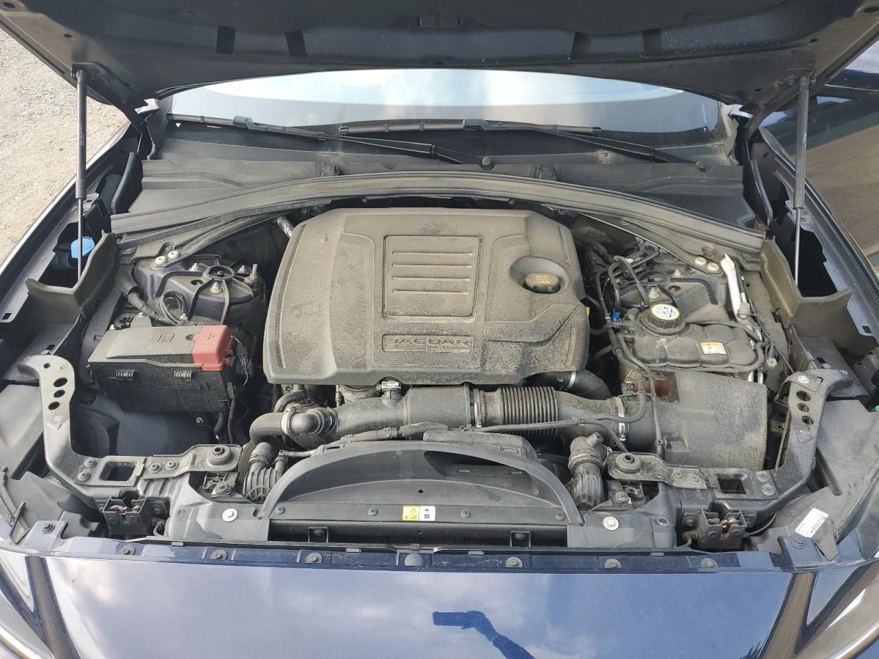 2020 Jaguar F-Pace Premium VIN: SADCJ2FX5LA618430 Lot: 66810175